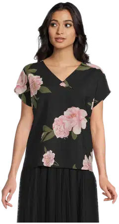 House naisten pusero Kukat 228H262803 - flower - 1