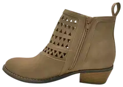 WKLY. naisten kesänilkkurit Chella LA1060-248 - Lt. Brown - 4