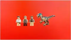 LEGO® Jurassic World Raptorin ja Titanosauruksen jäljillä 76973 - 6