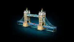 LEGO Architecture 21067 Tower Bridge - 12