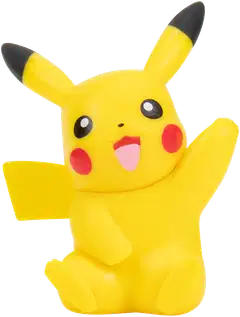 Pokémon Battle Figuuri 4 pack - 5