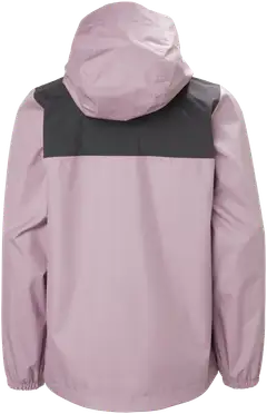 Helly hansen nuorten kuoritakki Vancouver Rain 41810 - Purple Clay - 2