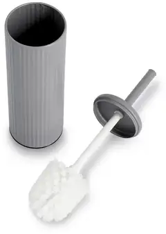 Zeller WC-harja teräs harmaa - 2