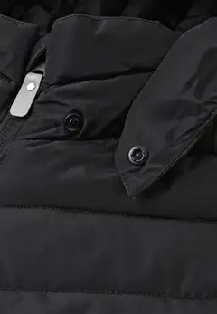 Reima nuorten ulkoilutakki Uumaja - BLACK - 5