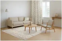 House nukkamatto Culture 140x200 cm pastellinvärinen - 4