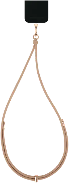Ideal Of Sweden Cord kaulahihna Beige - 1