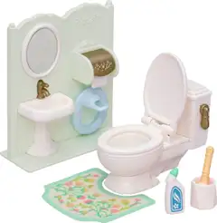 Sylvanian Families WC-setti - 2