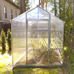 Ecoslider kasvihuone 2.0 X 6.24 - 5