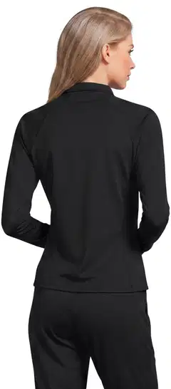 Danskin naisten treenitakki DPS23006 - black - 3