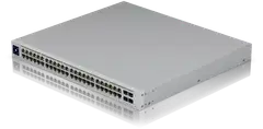 Ubiquiti 48-porttinen gigabit PoE -kytkin Layer 3 -ominaisuuksilla USW-PRO-48-POE - 6