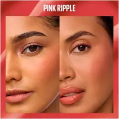 Maybelline New York Sunkisser Matte Nestemäinen Poskipuna 39 Coastal Crush 5,4 ml - 38 Pink Ripple - 3