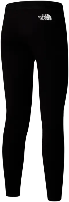The North Face nuorten leggingsit - BLACK - 2