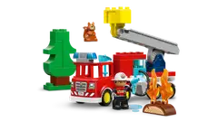 LEGO® DUPLO Town 10473 Paloauto, paloletku ja pelastaja - 13