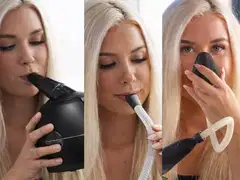 WellO2 MyBreath -höyryhengitysharjoituslaite - 7