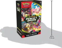 Pokémon TCG keräilykortit ME03 Booster Bundle - 5