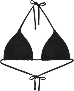 WKLY. naisten bikiniyläosa 215W042605 - BLACK - 2