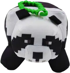 Minecraft 13 cm klipsipehmo - 2