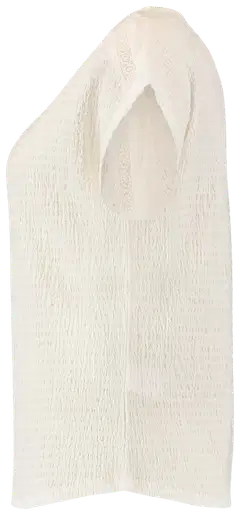 Hailys naisten trikoopusero Le44a - offwhite - 2