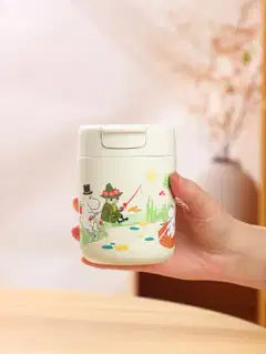 Muumi termosmuki  320 ml lomalla - 11