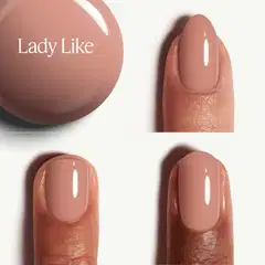 essie original kynsilakka 101 lady like 13,5 ml - 2