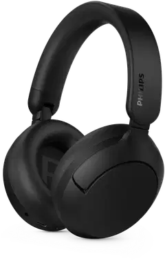 Philips langattomat vastamelukuulokkeet TAH6000BK/00 musta - 1