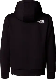 The North Face nuorten huppari - BLACK - 2