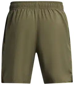 Under Armour miesten treenishortsit UA Tech Woven Wordmark Shorts 1383356 - Marine OD Green - 2
