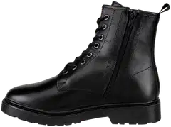 WKLY. naisten nahkanilkkurit Delayla - Black - 4