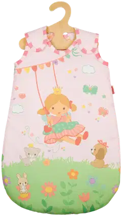 Nuken unipussi, 35-45 cm nukelle - 1