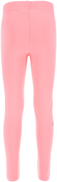 Lasten Lilo & Stitch leggins, laadukas kangas - pink - 2