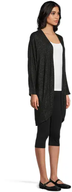 House naisten neuletakki 213H263310 - black - 4
