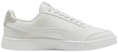 Puma naisten tennari Puma Shuffle - Feather Gray-White-Silver - 2