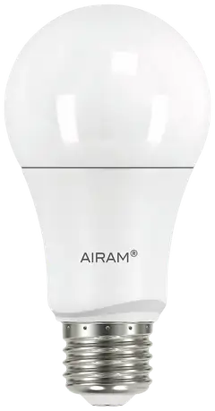 Airam led vakio 840 1055lm E27 radar, opaali - 1