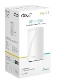 TP-link Deco BE65-PoE(3-pack) PoE WiFi 7 Mesh - 3