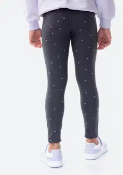 TEX lasten treggingsit I276559 - ANTHRACITE DARK - 2