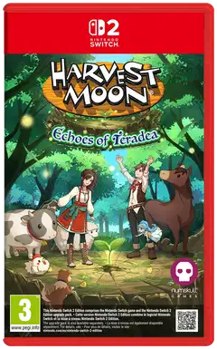 Nintendo Harvest Moon: Echoes of Teradea - 1