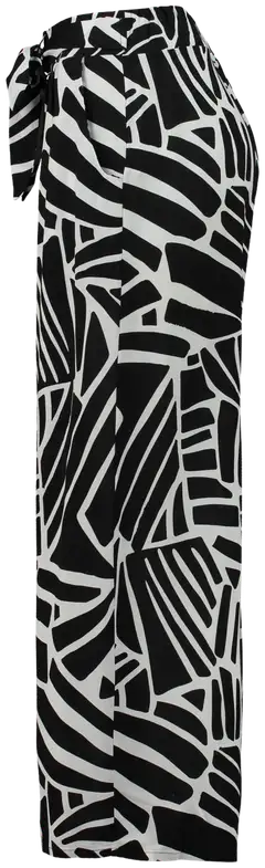 Hailys naisten housut Tr Ci44ra WAL-PR1908009-1 - 7205 black div - 2