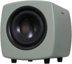 Jamo subwoofer CUBE stain green - 3