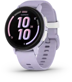 Garmin lasten kellopuhelin Bounce 2, vaaleanvioletti - 1