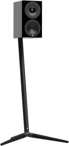 Monitor Audio Radius Floor Stand 4G lattiajalustapari RAD4GSTB musta - 3