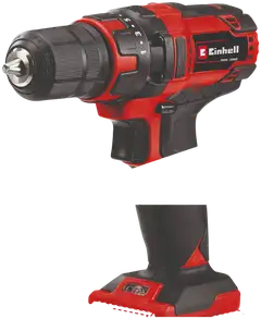 Einhell akkuporakone TC-CD 18/35 Li - Solo - 4