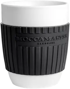 Moccamaster Design muki 2kpl Musta 330ml - 1