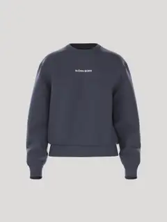 Björn Borg Naisten collegepaita Essential4 - ODYSSEY GRAY - 1