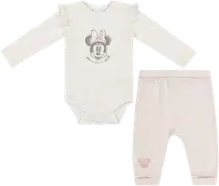 Disney vauvojen setti 2 osaa I991414 - pink light - 1