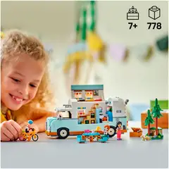 LEGO® Friends 42663 Ystävien seikkailu matkailuautolla - 5