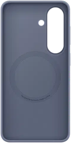 Samsung suojakotelo Galaxy S26 Silicone Magnet -Qi2 violetti - 5