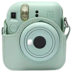 Fujifilm Instax Mini 12 -suojakotelo, vihreä - 2