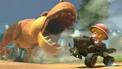 Nintendo Switch 2 pelikonsoli + Mario Kart World - 10