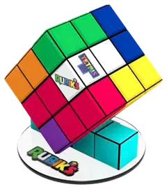 Rubikin Tetris Kuutio - 2