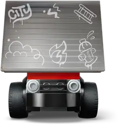 LEGO® City Brick Rides 60482 Menopelit – Paloauto - 4